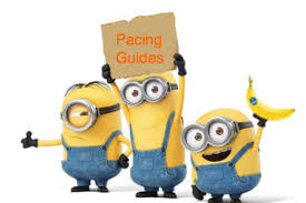 pacing guides